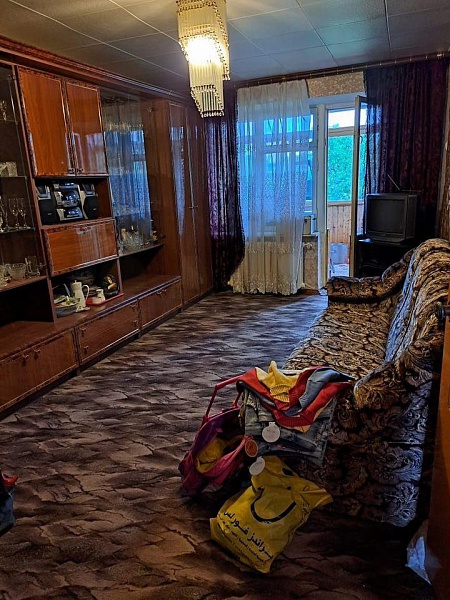 3-к. квартира, 62 м², 5/5 эт.