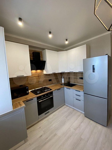 1-к. квартира, 40,2 м², 6/16 эт.