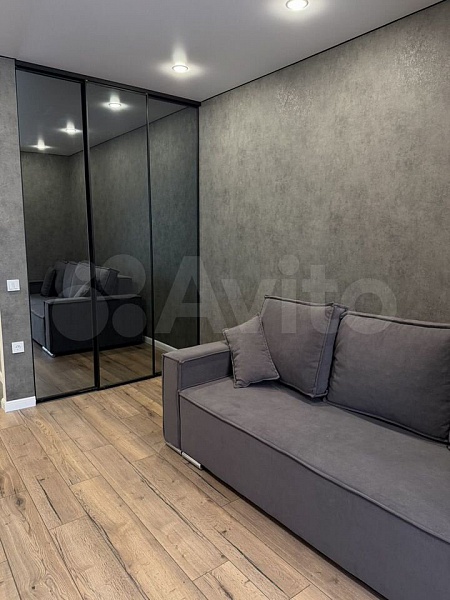 1-к. квартира, 35,5 м², 10/19 эт.