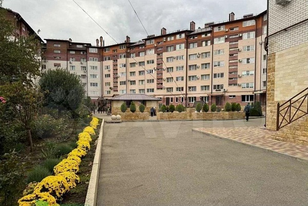 1-к. квартира, 34 м², 5/7 эт.