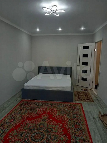 1-к. квартира, 36 м², 5/9 эт.