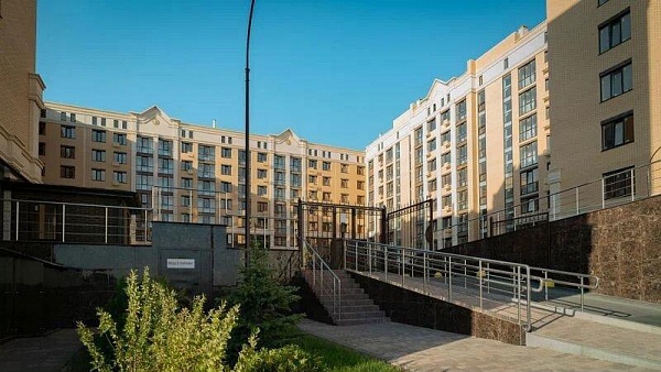 2-к. квартира, 64 м², 3/8 эт.