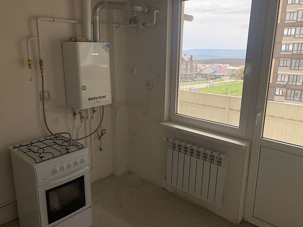 1-к. квартира, 38,4 м², 4/10 эт.