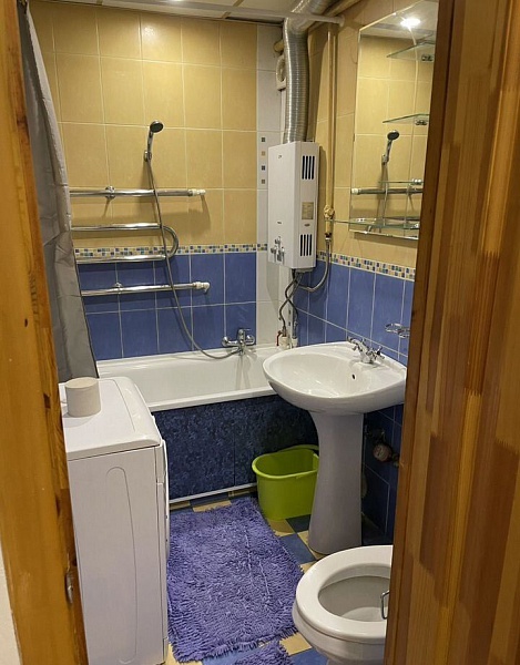 Квартира-студия, 33 м², 1/4 эт.