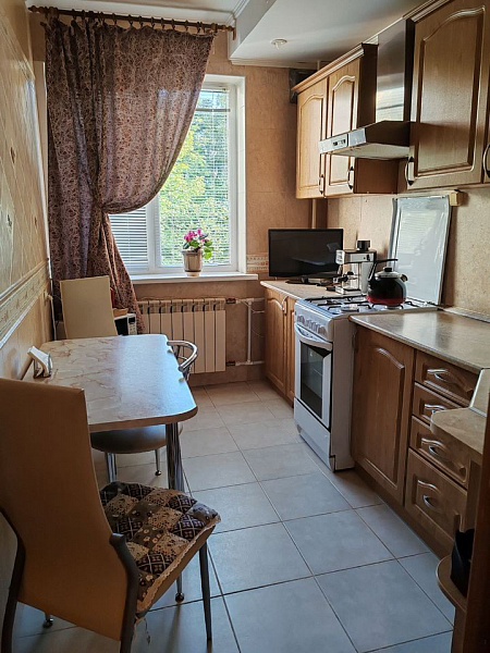 3-к. квартира, 68 м², 4/10 эт.
