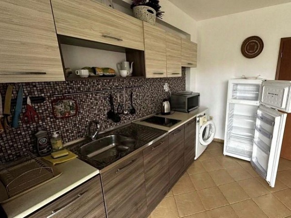 Продажа 1-к квартиры, 35  км.м., 1/9 этаж