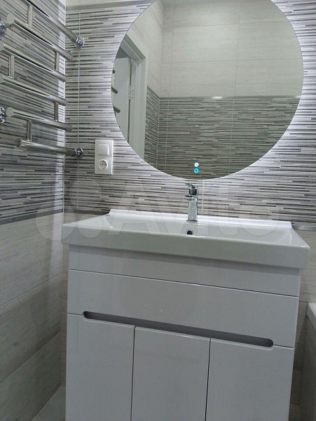 2-к. квартира, 60 м², 3/18 эт.