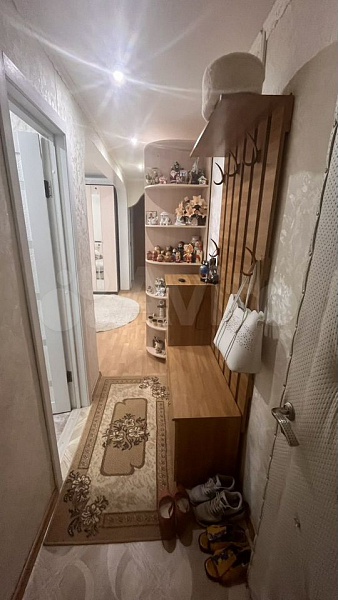 3-к. квартира, 63 м², 2/5 эт.