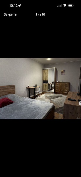1-к. квартира, 34,8 м², 5/6 эт.