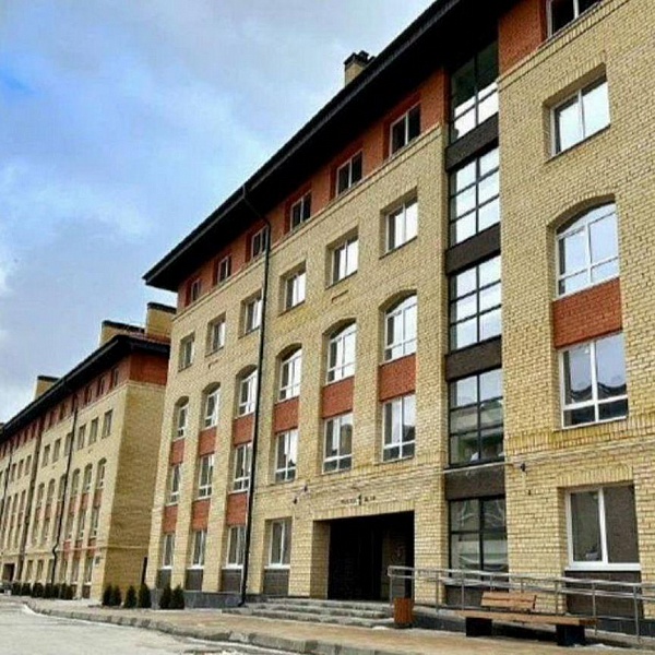 1-к. квартира, 29,4 м², 3/6 эт.