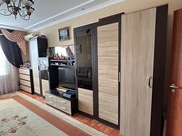 2-к. квартира, 54,7 м², 4/5 эт.