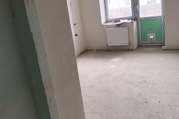 Продажа 1-к квартиры, 37.1 км.м., 4/6 этаж