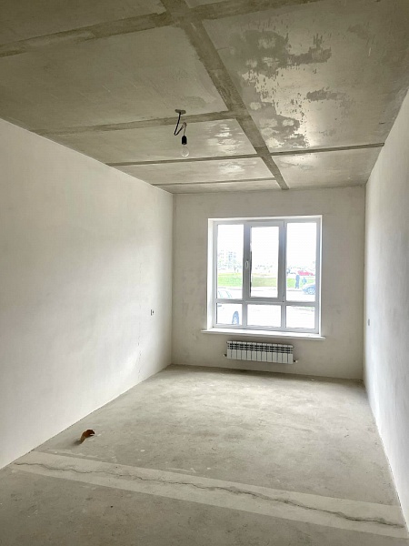 1-к. квартира, 40 м², 1/16 эт.
