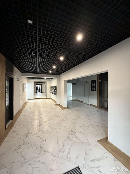 1-к. квартира, 54 м², 10/12 эт.