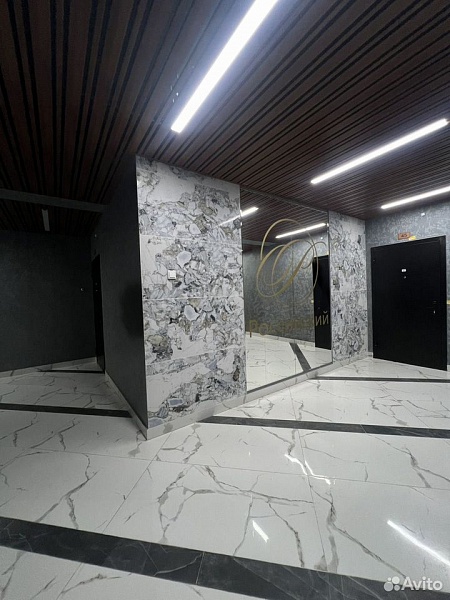 1-к. квартира, 36,6 м², 4/18 эт.