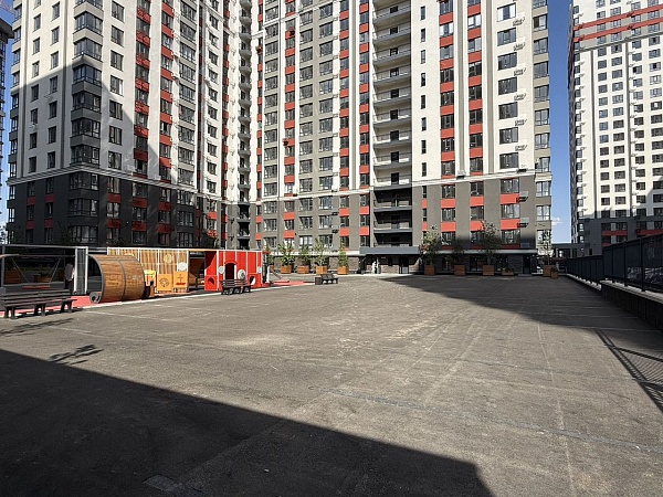 3-к. квартира, 91 м², 6/19 эт.