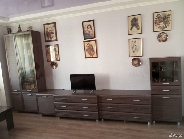 3-к. квартира, 68,1 м², 8/10 эт.