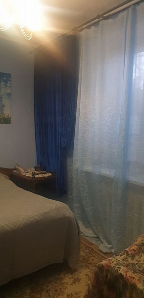 3-к. квартира, 50 м², 1/2 эт.