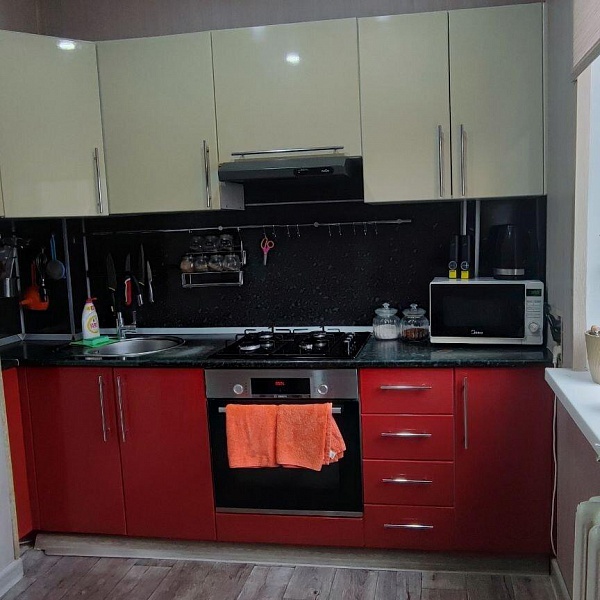 2-к. квартира, 53,2 м², 6/9 эт.