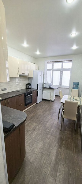 1-к. квартира, 45 м², 9/17 эт.