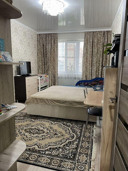 1-к. квартира, 37,5 м², 9/17 эт.