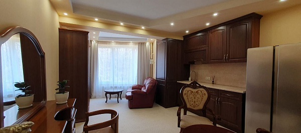 Квартира-студия, 42,6 м², 3/17 эт.