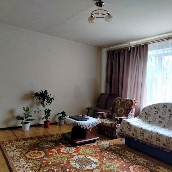 3-к. квартира, 66 м², 4/9 эт.