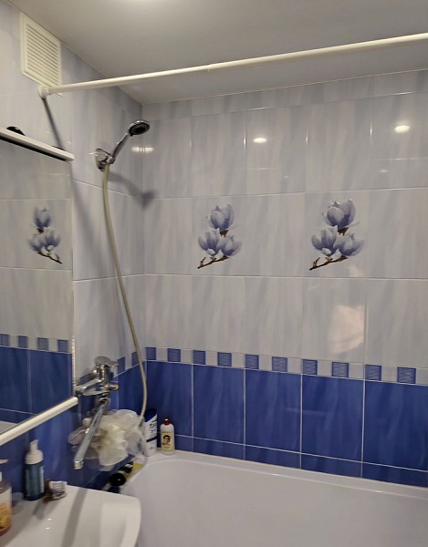 2-к. квартира, 54 м², 6/9 эт.