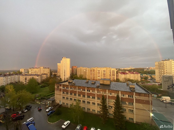 1-к. квартира, 40 м², 9/14 эт.