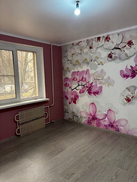 1-к. квартира, 24,9 м², 1/9 эт.