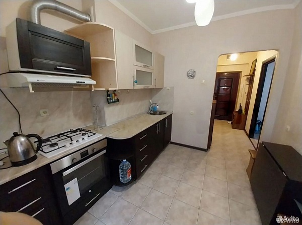 1-к. квартира, 34 м², 9/12 эт.