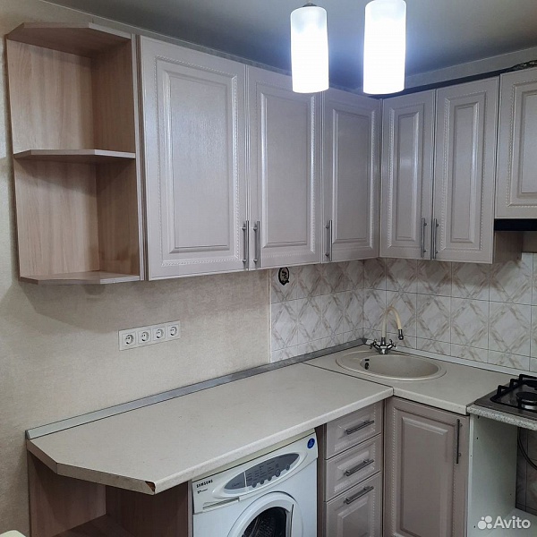 2-к. квартира, 45 м², 2/5 эт.