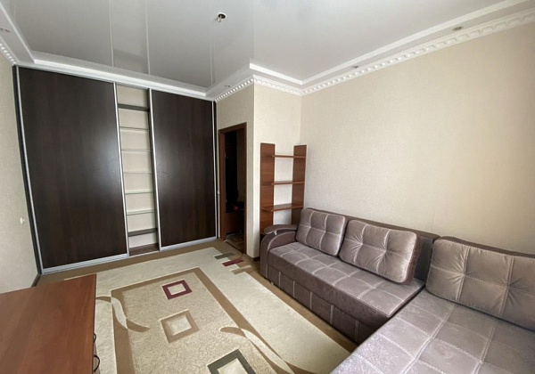 1-к. квартира, 36 м², 7/12 эт.
