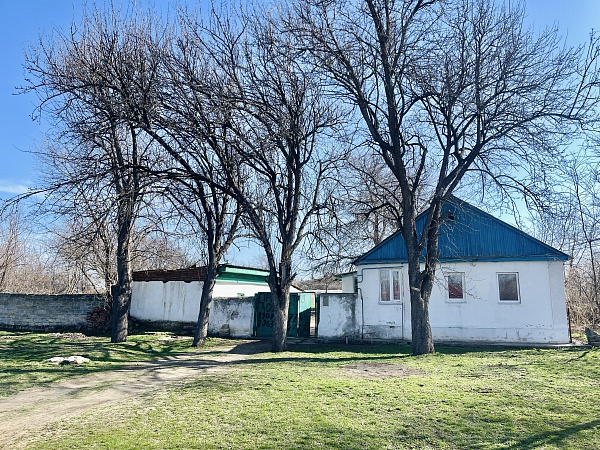 участок в казинке