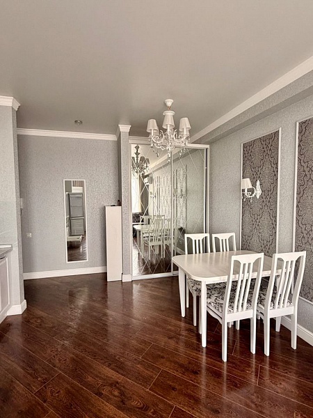 1-к. квартира, 45,8 м², 8/10 эт.