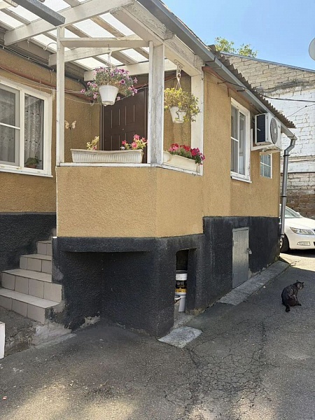 3-к. квартира, 53,5 м², 1/1 эт.