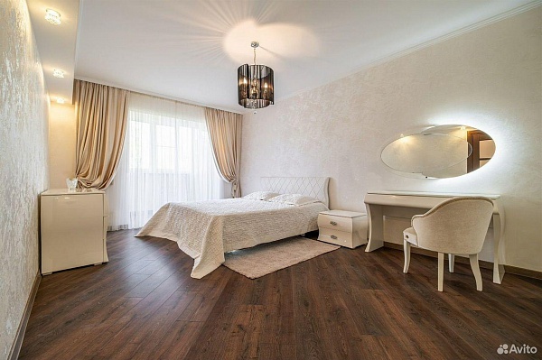 2-к. квартира, 84,2 м², 4/16 эт.