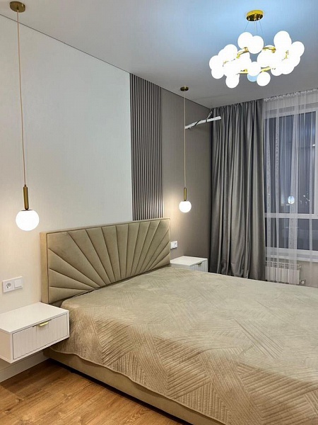 2-к. квартира, 63 м², 5/20 эт.