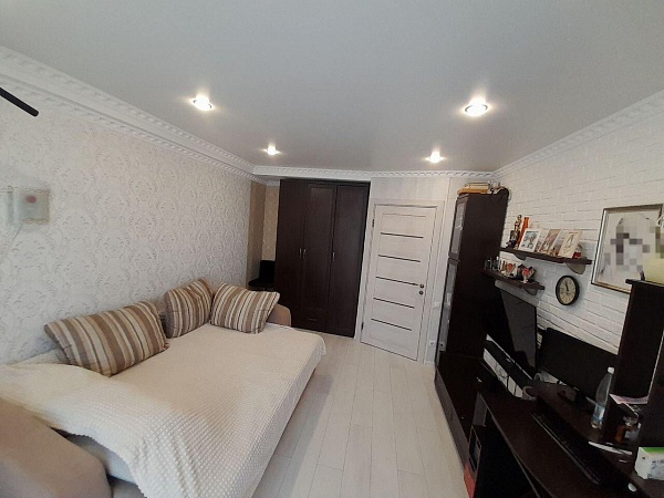 3-к. квартира, 59,5 м², 5/5 эт.