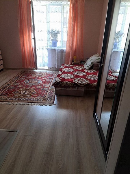Квартира-студия, 27 м², 3/5 эт.