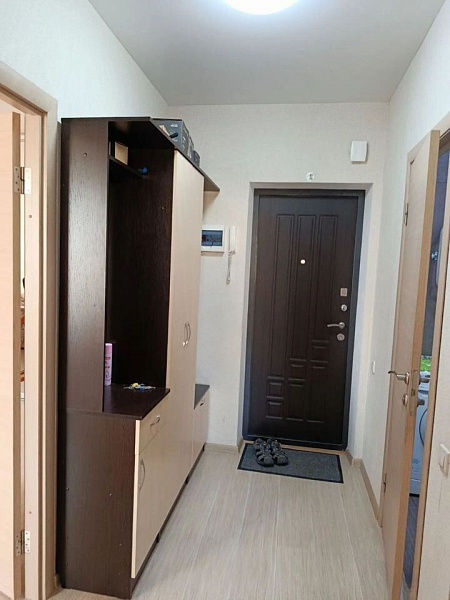 1-к. квартира, 42 м², 6/9 эт.