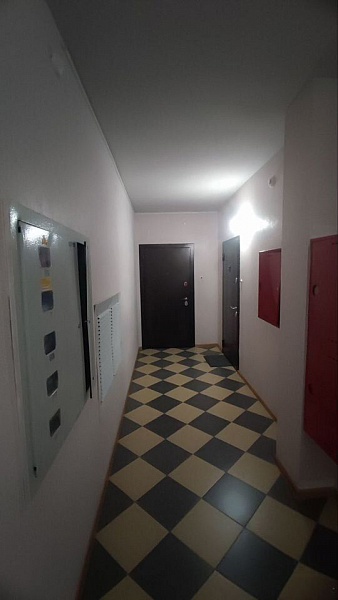 2-к. квартира, 59,6 м², 18/18 эт.