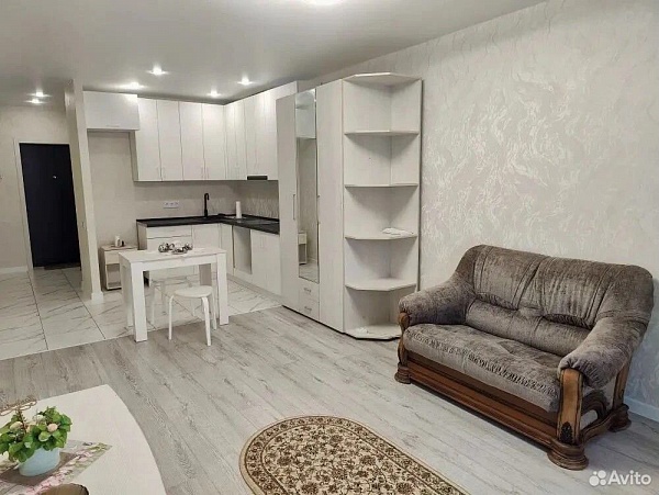 Квартира-студия, 30,5 м², 2/3 эт.