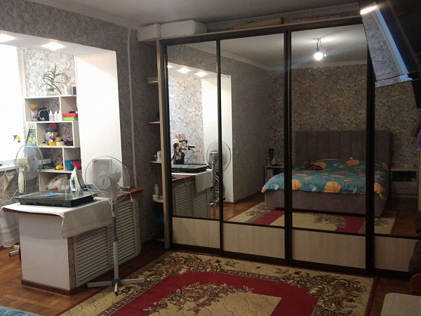 3-к. квартира, 70 м², 2/9 эт.