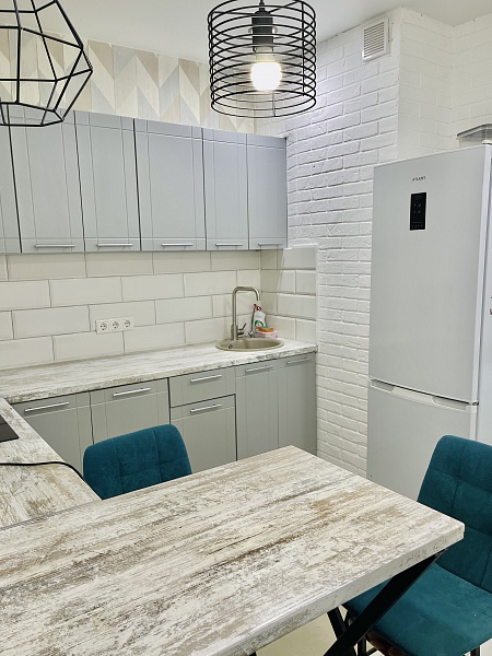 2-к квартира с шикарным видом на татарский лес