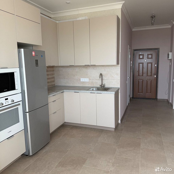 1-к. квартира, 43,7 м², 15/16 эт.