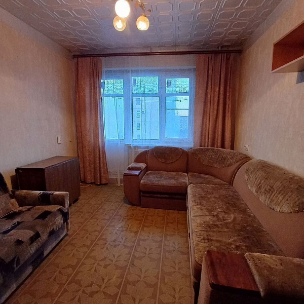 1-к. квартира, 36 м², 6/9 эт.