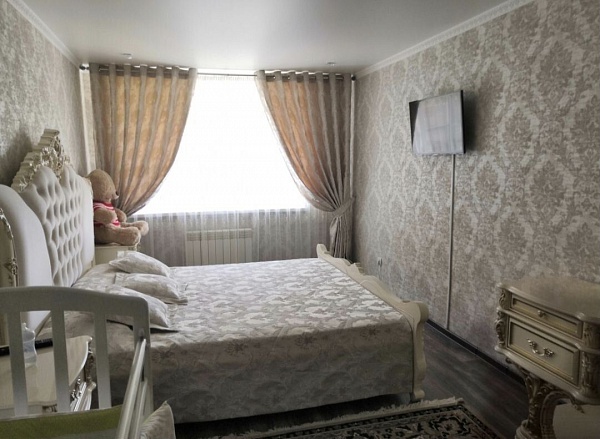 2-к. квартира, 57,5 м², 5/11 эт.