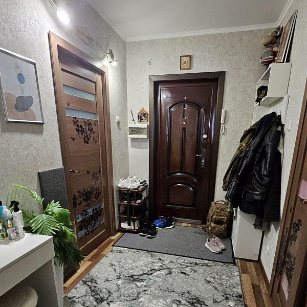 1-к. квартира, 53,6 м², 6/10 эт.