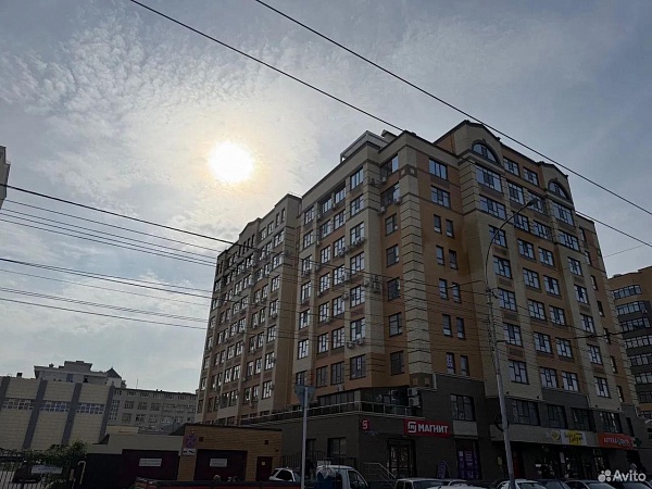 1-к. квартира, 51,9 м², 5/10 эт.